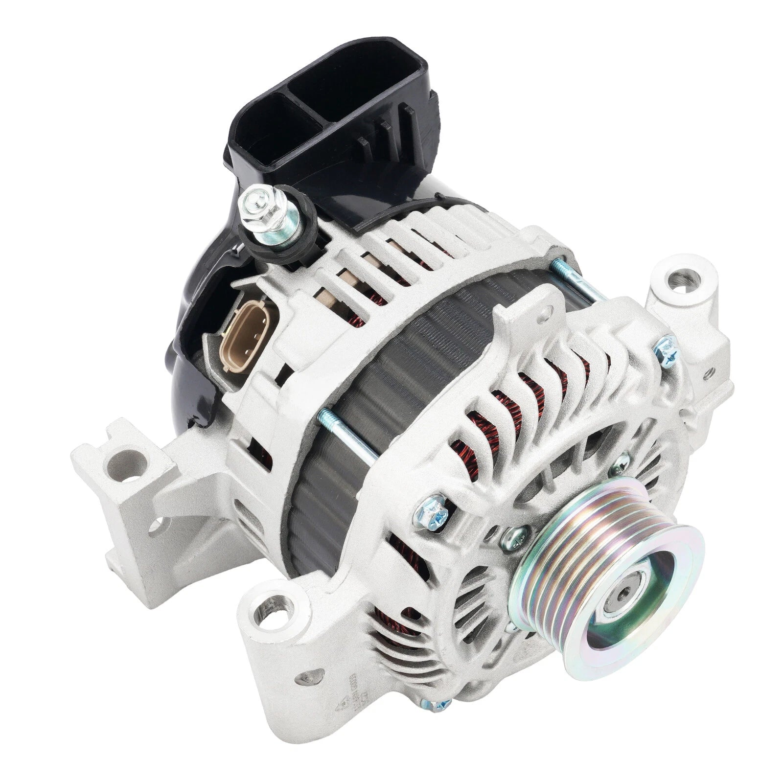 Alternator for Mazda 6 2006–2013, MX-5 Miata 2006–2013 (2.3L–2.5L) (100A)