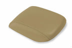 Leather Console Lid Armrest Cover for Volvo S40 (2004–2007) Beige