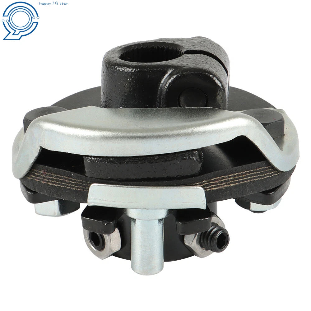 Steering Coupler for Ford Manual Box (3/4" DD x 3/4"-36 Spline)