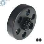 Driven Clutch for Comet Go Kart Mini Bike (12 Tooth, 3/4" Bore)