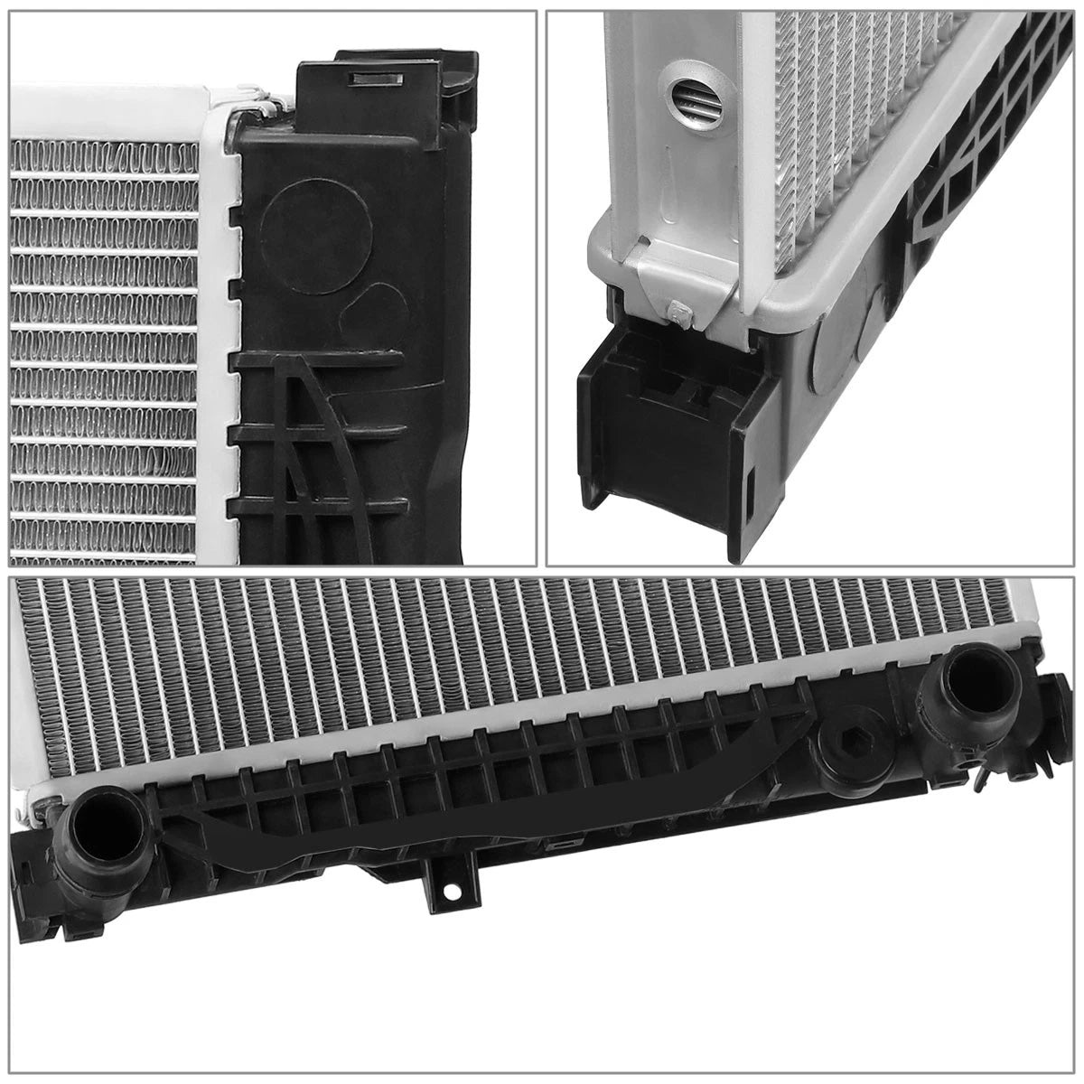 Aluminum Core Radiator for VW Passat/Audi A4 1997–2004 DPI-2192