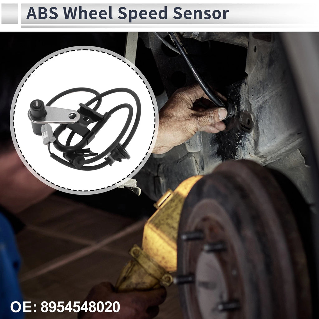 ABS Wheel Speed Sensor No. 8954548020 for Toyota Highlander (2001–2003)