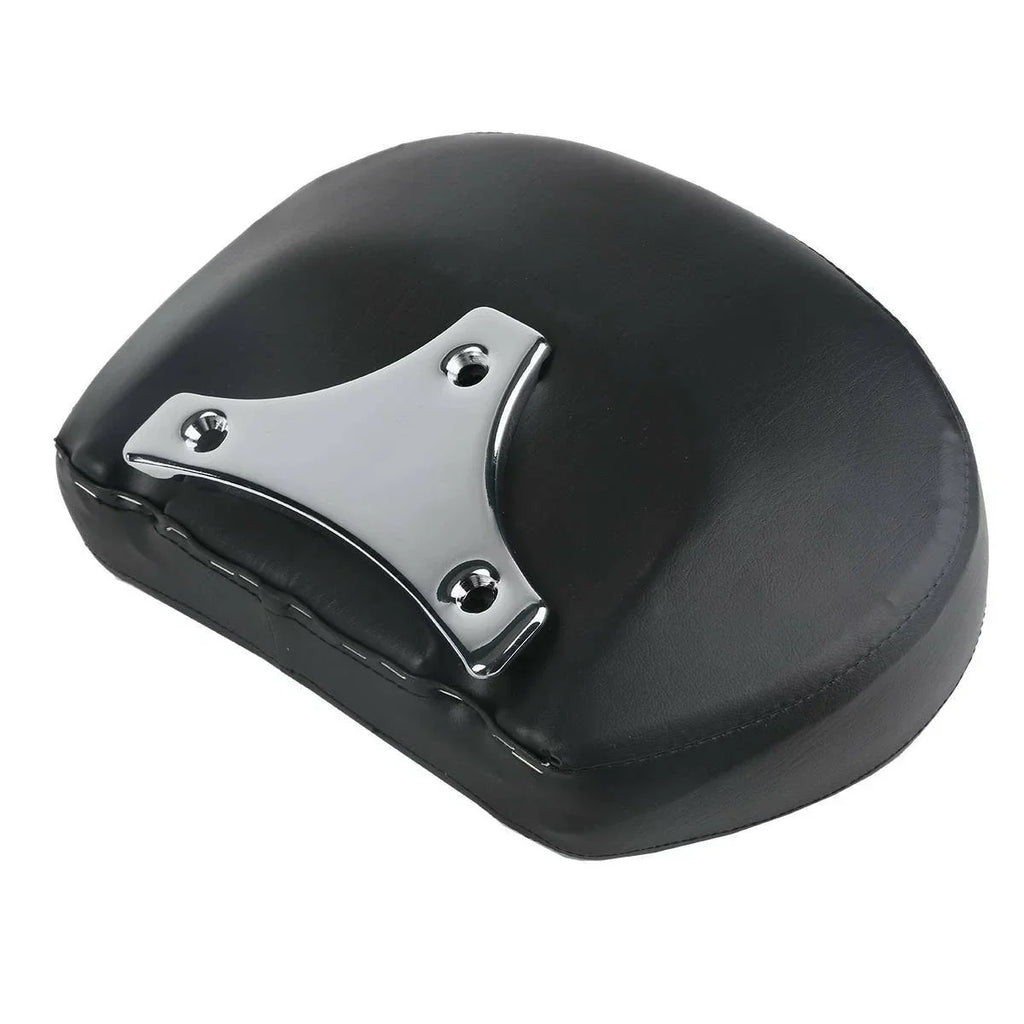 Sissy Bar Backrest LED Luggage Rack Docking Kit for Harley Touring (2009-2013)