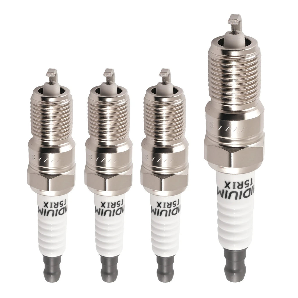 Iridium Spark Plug for GMC Sonoma Chevrolet S10 L4 2.2L (1998–2003)