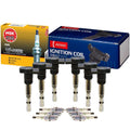 Denso Ignition Coil Kit for G-Power (Gap 0.040)