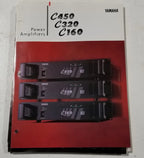 Power Amplifiers for Yamaha C450 C320 C160 (Vintage)