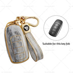TPU Key Fob Case Cover for Chery Omoda 5 (2022–2023)