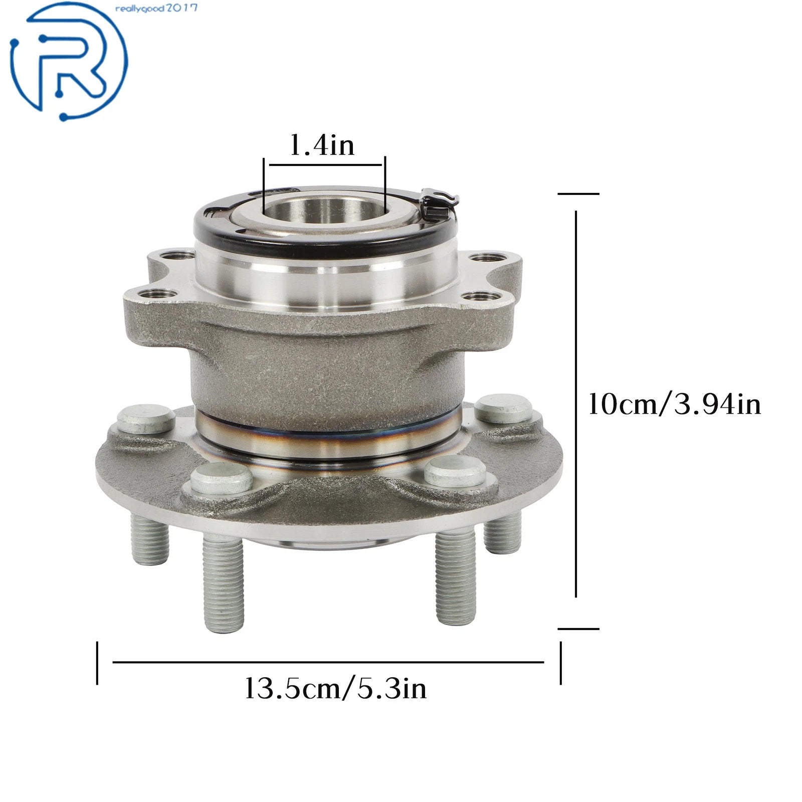 2X Wheel Hub Assembly for Mitsubishi Outlander (2014-2019) AWD