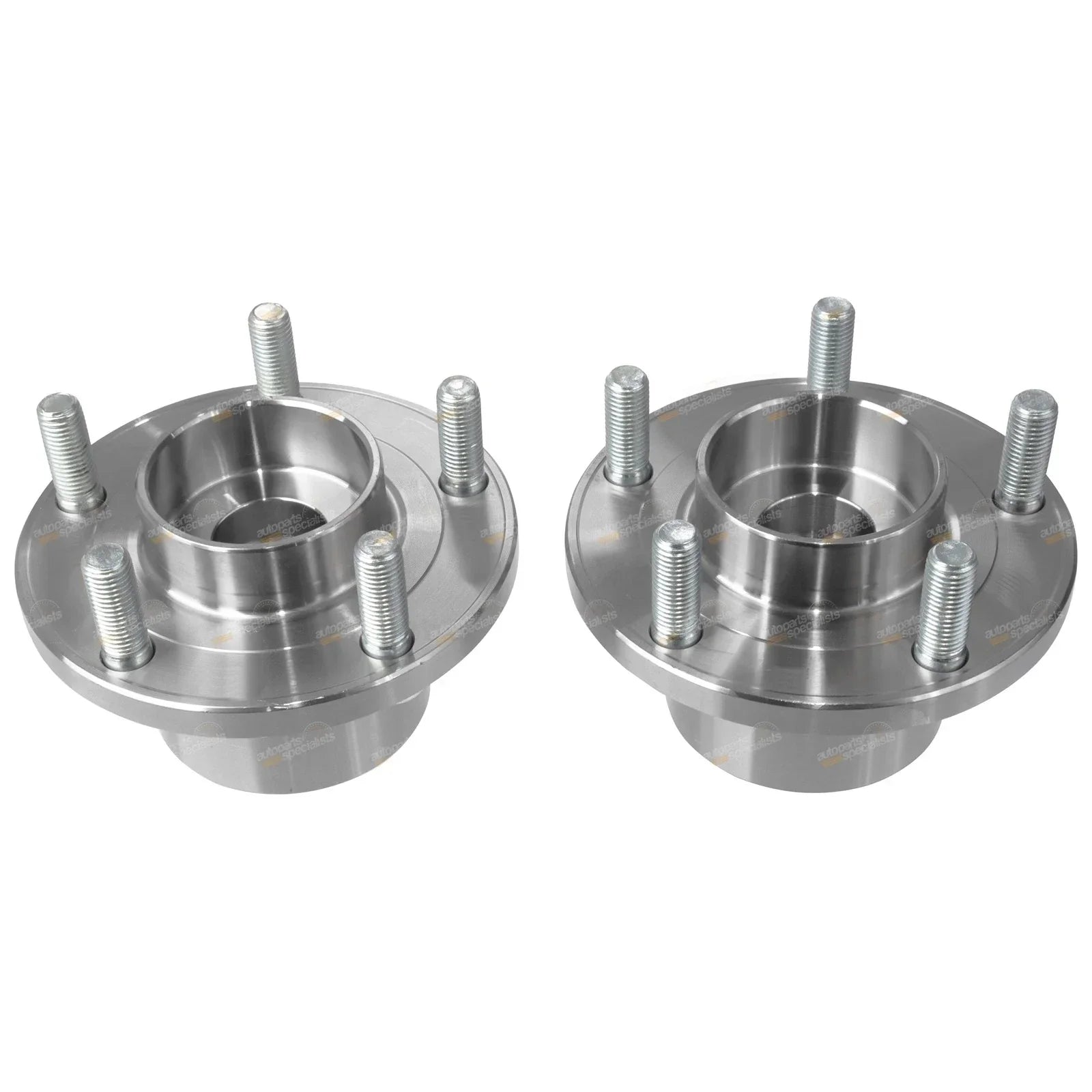 Front Wheel Bearing Hubs for Ford Focus LS LT LV (2005 - 2012)