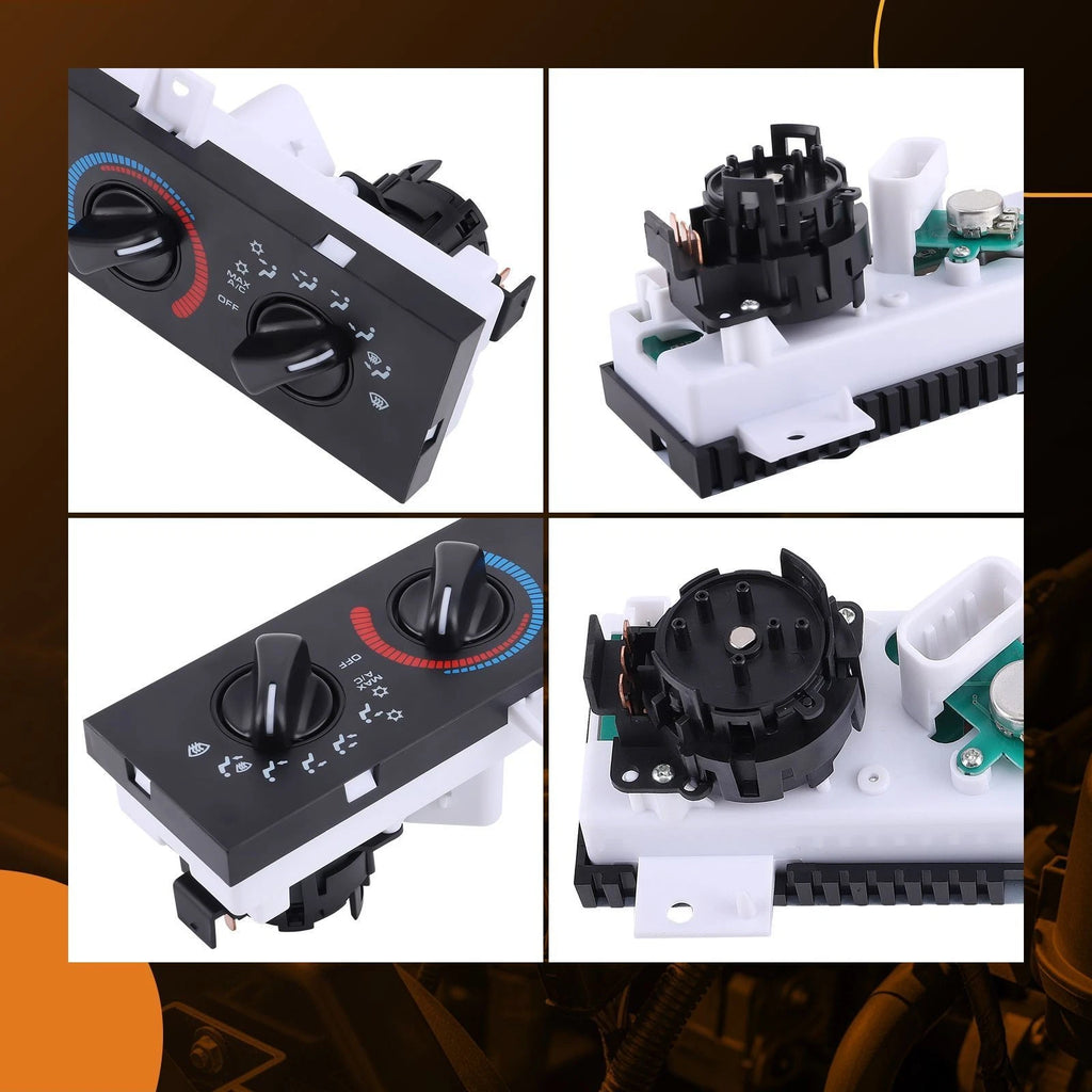 A/C Climate Control Module for Dodge Ram 1500 2500 3500 (1998-2003)