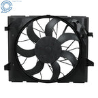 Radiator Cooling Fan for Dodge Durango Jeep Grand Cherokee (2014-2020)