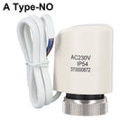 Electrothermal Actuator Valve for Thermostats (Compatible)