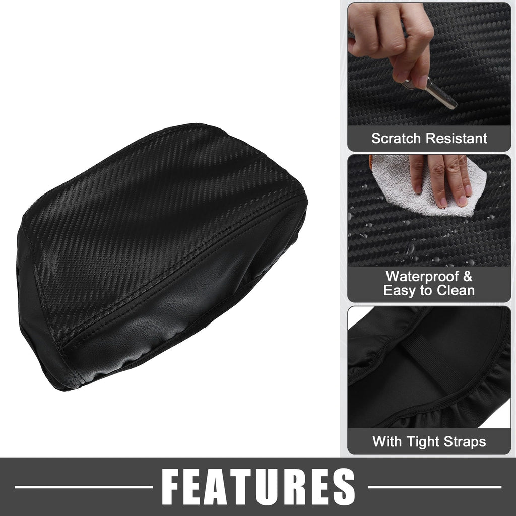 Center Console Pad Armrest Cover for Hyundai Elantra (2021–2023)