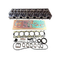 6BG1 Complete Cylinder Head with Gasket Kit for Isuzu JCB Excavator