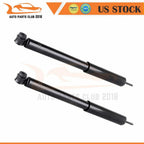 Set of 2 Rear Shock Absorbers for Toyota Sienna (1998–2003)