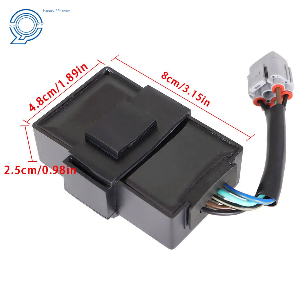Performance CDI Ignition Box for Kawasaki KLX110 DRZ110 (2002–2009)