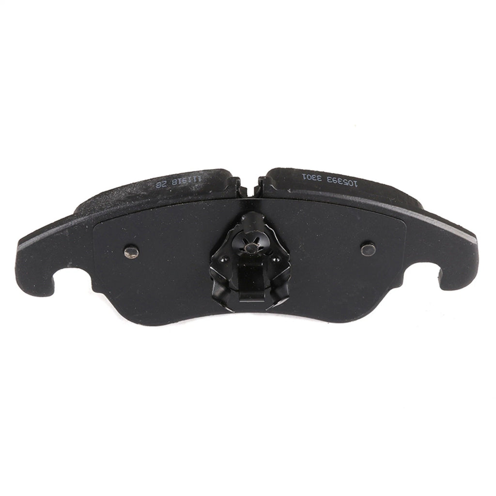 Set of 4 Metallic Brake Pads for Audi A4 Quattro A5 Q5 S4 S5