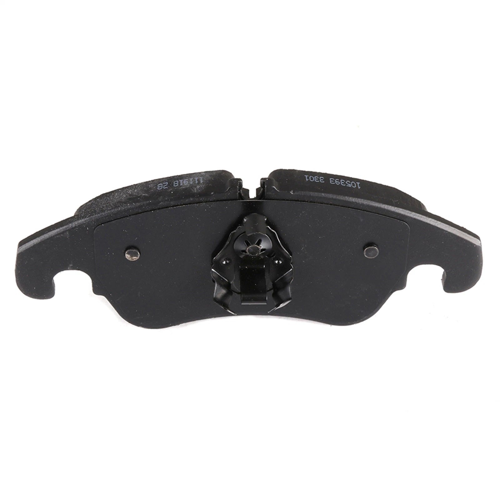 Set of 4 Metallic Brake Pads for Audi A4 Quattro A5 Q5 S4 S5