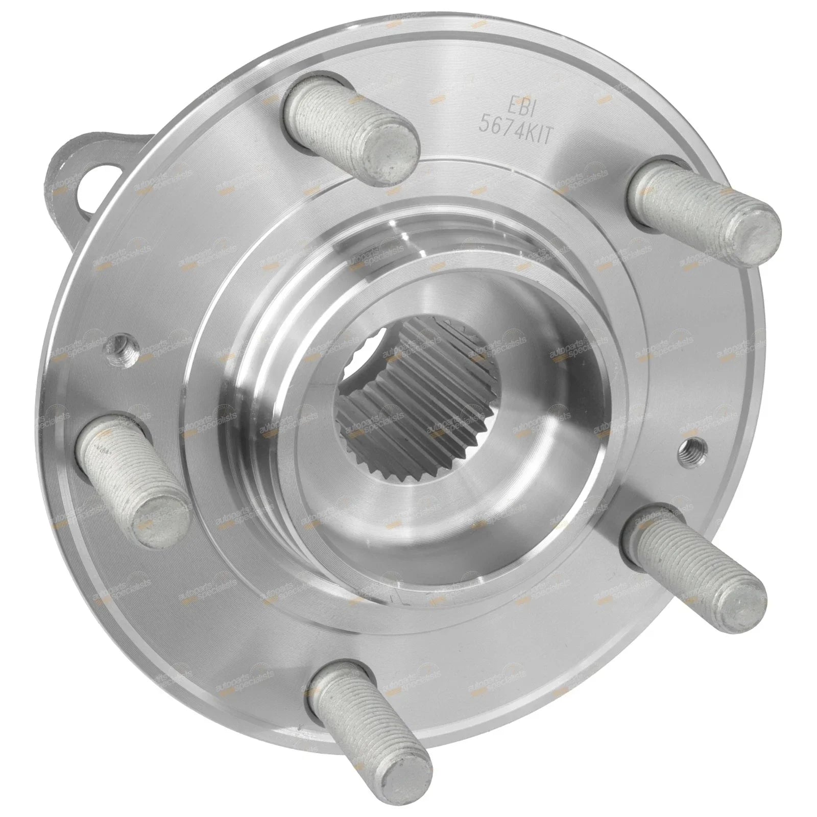 Front Wheel Bearing Hubs for Kia Rondo UN Petrol Wagon (2008 - 2010)