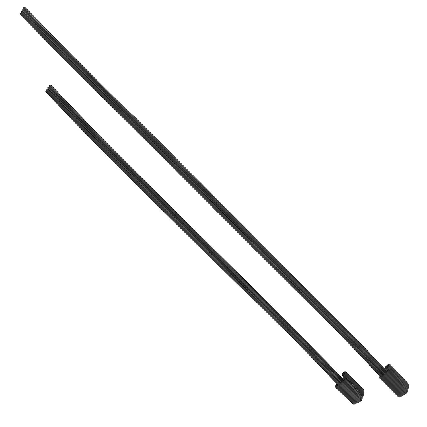 Set of 2 Front Wiper Blades for Volvo S60 V60 (2019–2025) 31693569