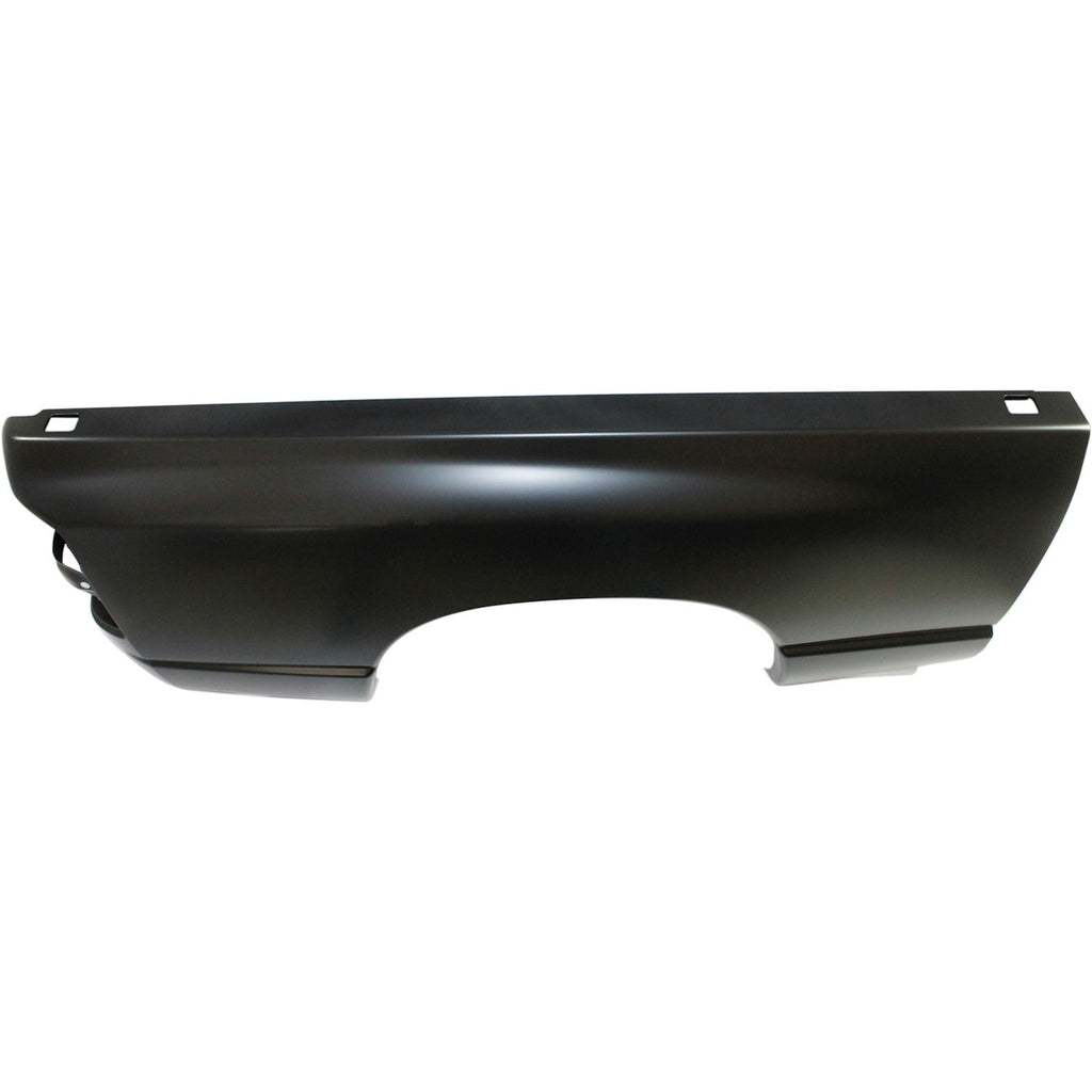 Fender Set for Dodge Ram 1500 (2002–2008) Rear Primed Steel Pair