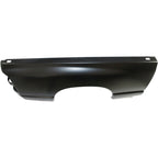 Fender Set for Dodge Ram 1500 (2002–2008) Rear Primed Steel Pair