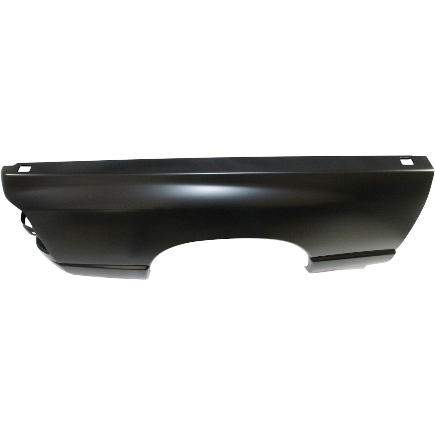 Fender Set for Dodge Ram 1500 (2002–2008) Rear Primed Steel Pair