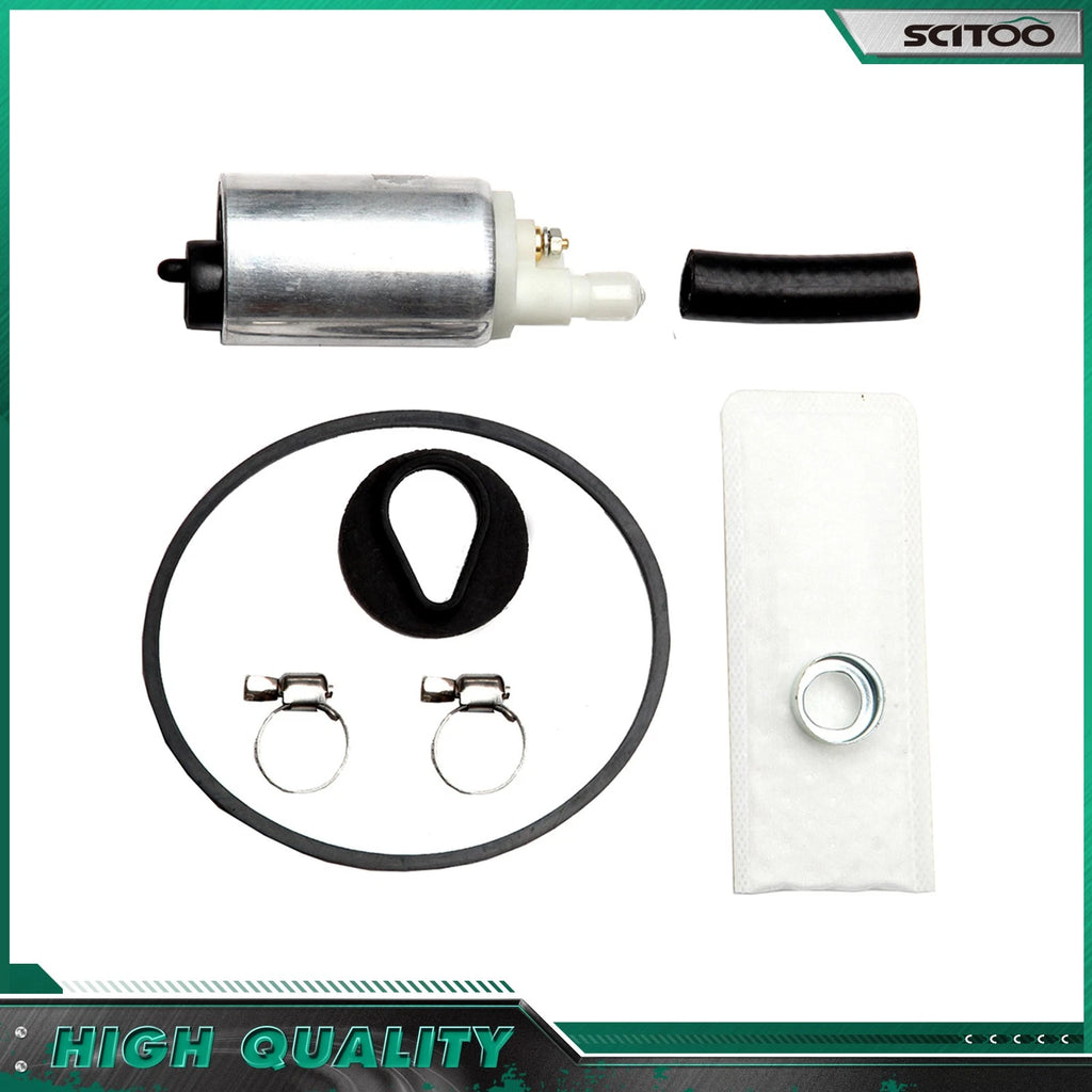 12V Electric Fuel Pump for Volvo Mazda Alfa Romeo Saab L4 (E8778)