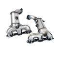 2X Catalytic Converter for Dodge Journey 3.5L V6 (2009–2010)