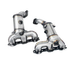 2X Catalytic Converter for Dodge Journey 3.5L V6 (2009–2010)