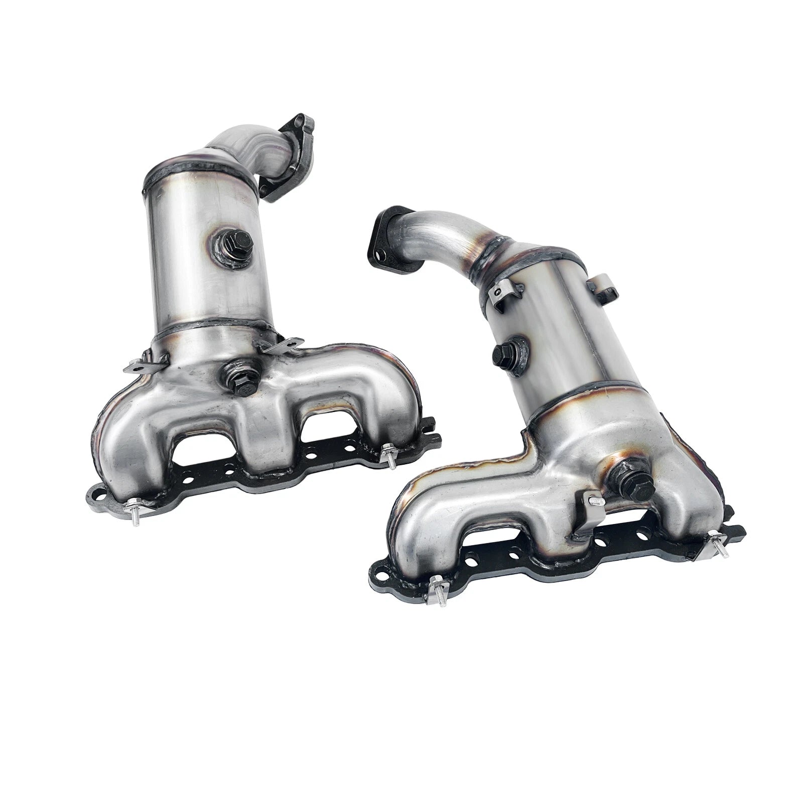 2X Catalytic Converter for Dodge Journey 3.5L V6 (2009–2010)