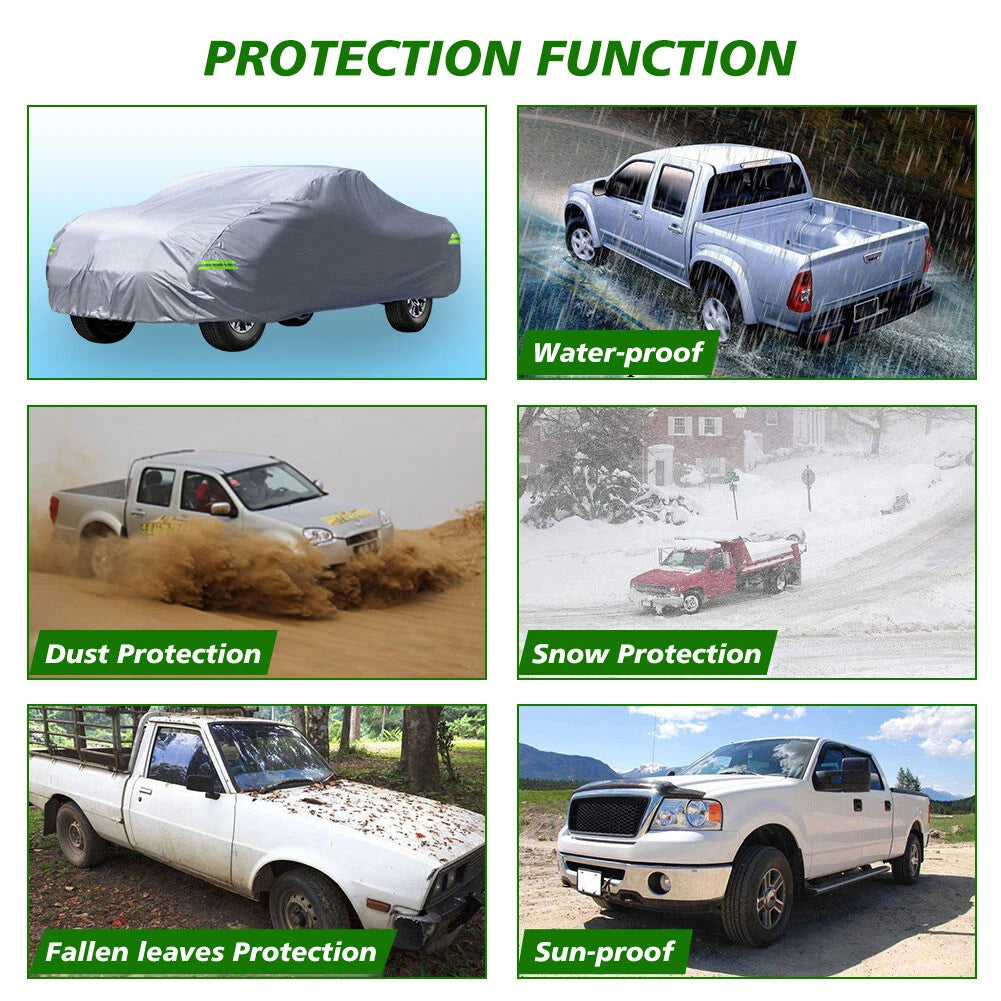 Pickup Truck Cover for Neverland (Waterproof, SUV Protection)
