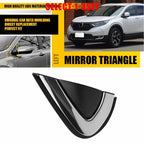 Front Left Fender Mirror Corner Cover Trim for Honda CR-V (2017–2022)