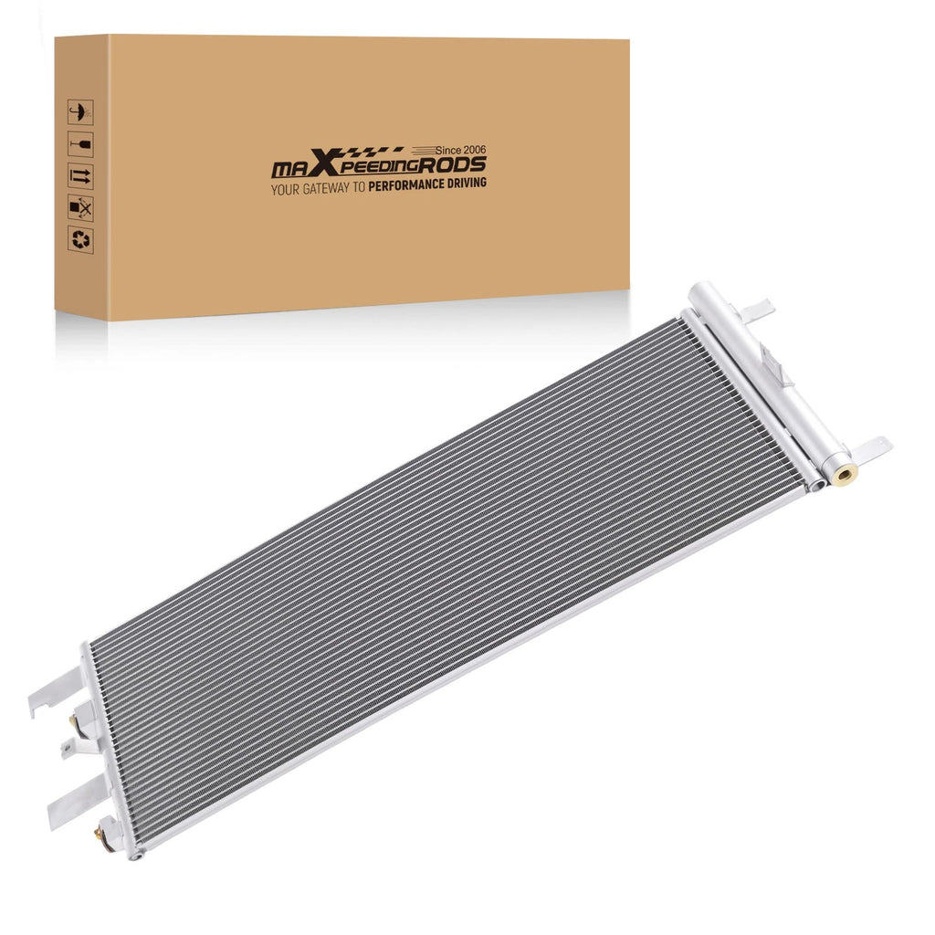 AC Condenser with Drier Bracket for Chevrolet Silverado 1500 L6 3.0L (2020)