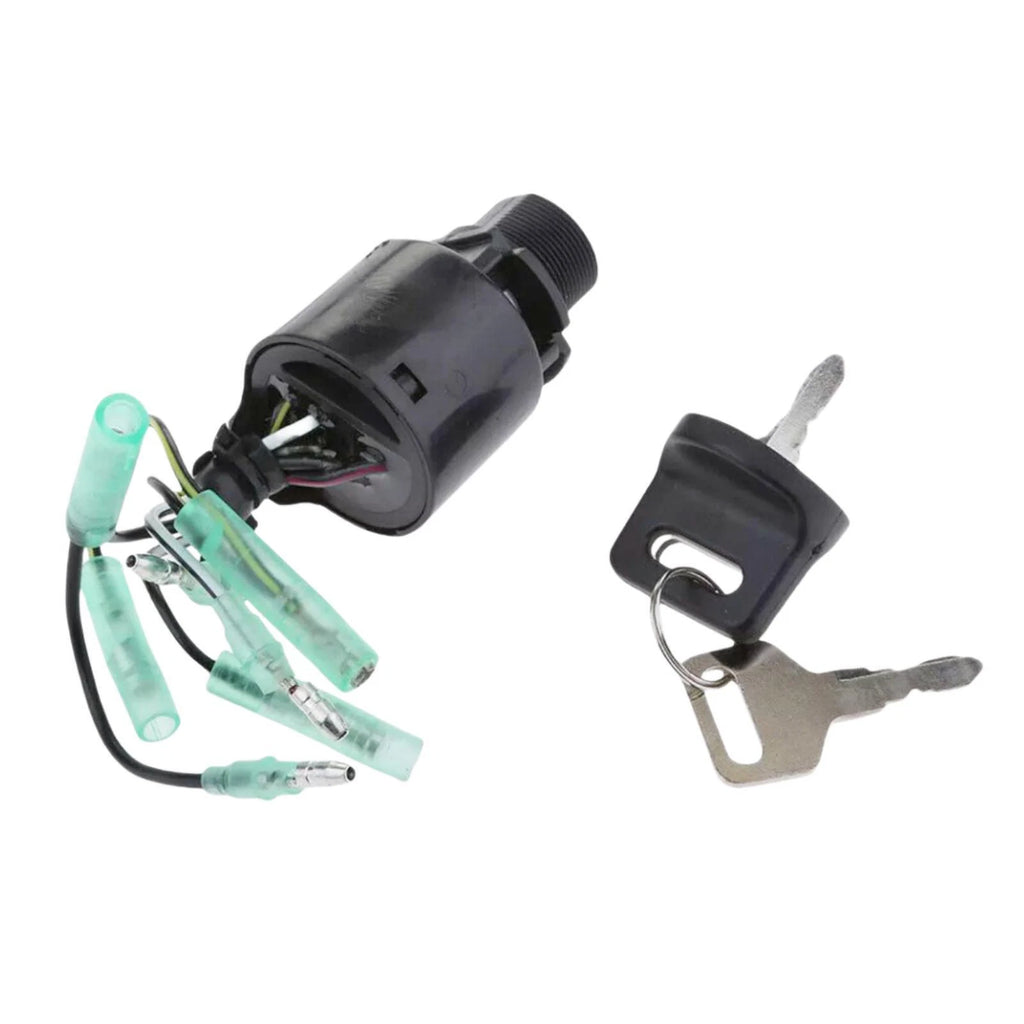 Outboard Ignition Switch & Key for Honda BF115 BF135 BF150 BF200 (35100-ZV5-013)