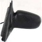 Power Mirror Set of 2 for Chevrolet Malibu (1997–2003) Paintable