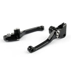 CNC Brake Clutch Levers for Yamaha YZ250F YZ426F YZ450F (2009–2014)