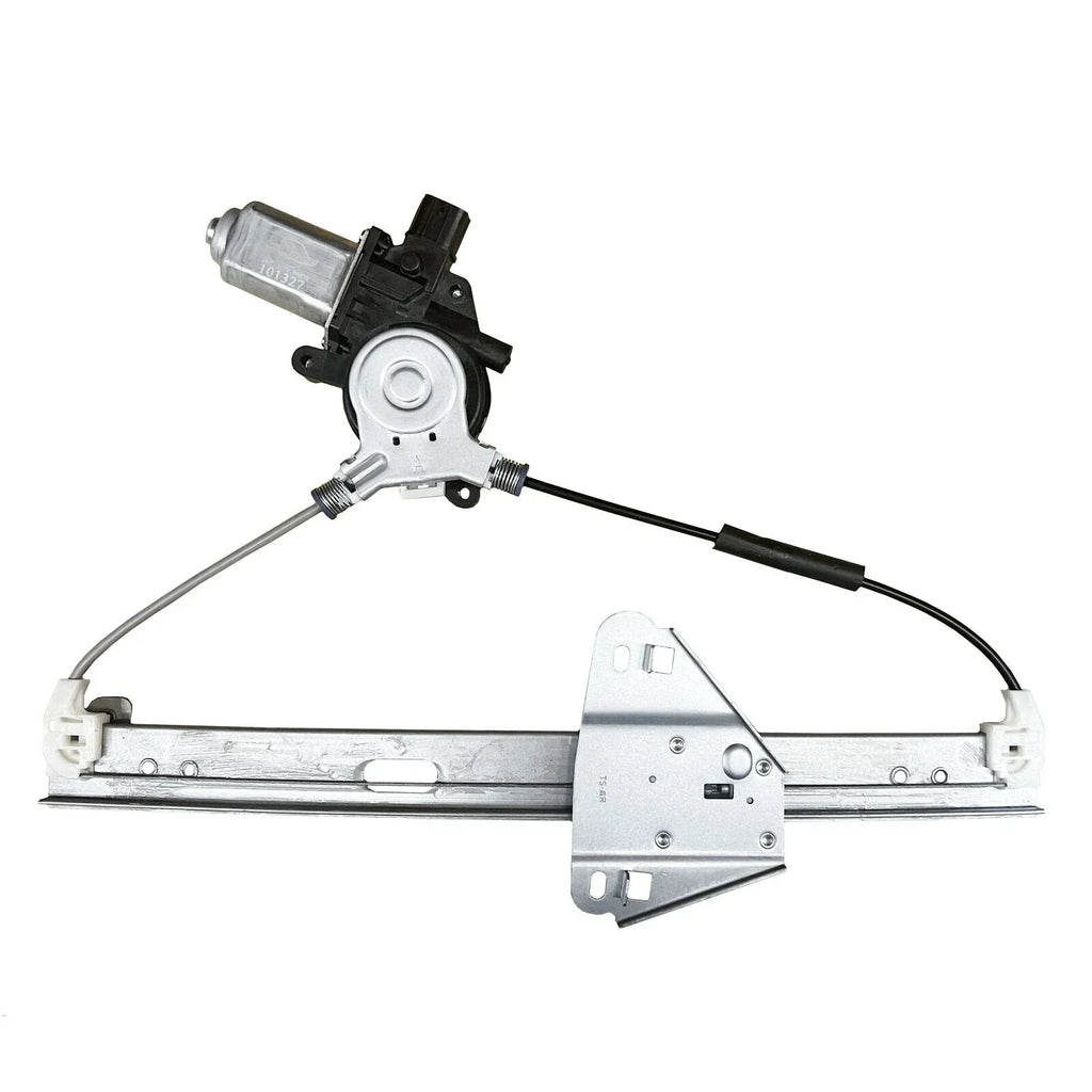 Rear Window Regulator With Motor 2 Pins for Honda Accord Euro CL (2003–2008)