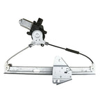 Rear Window Regulator With Motor 2 Pins for Honda Accord Euro CL (2003–2008)
