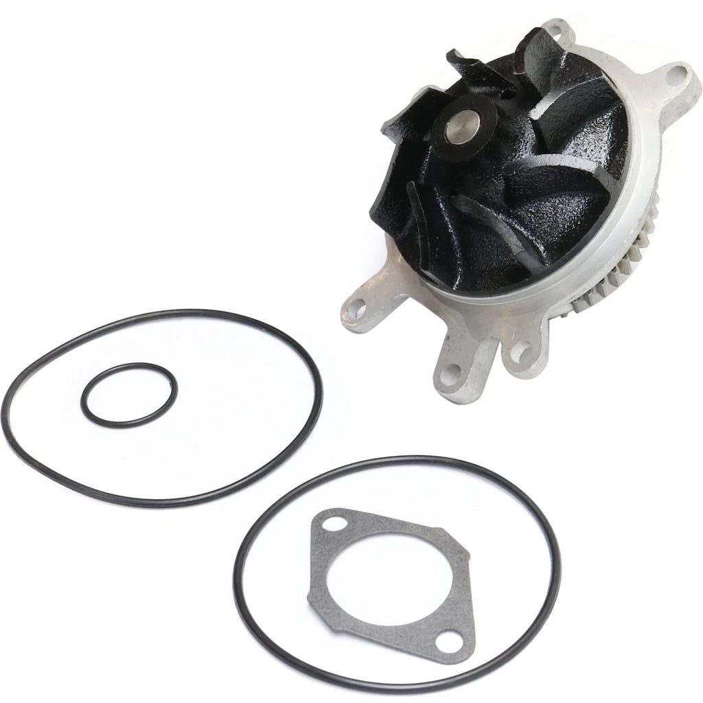 Water Pump for Chevy GMC Silverado Sierra 2500 3500 4500 6.6L Duramax
