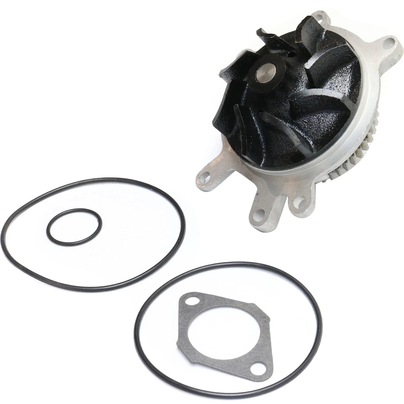 Water Pump for Chevy GMC Silverado Sierra 2500 3500 4500 6.6L Duramax