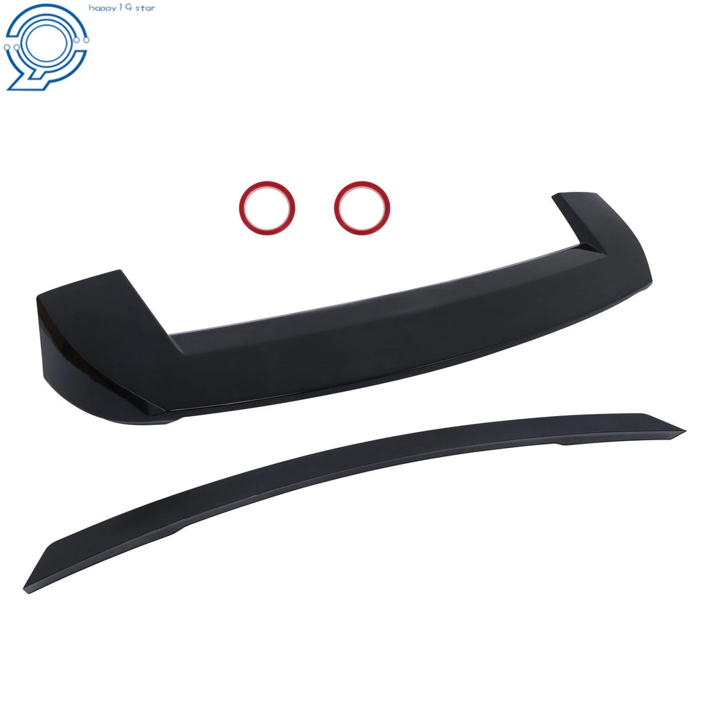 Rear Roof Spoiler for Jeep Grand Cherokee (2013–2021)