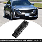 8 Way Power Seat Switch for Chevy GMC Buick (25974714, 747709870106)