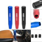 Mugen 180mm Universal Aluminum Black Manual Gear Shift Knob