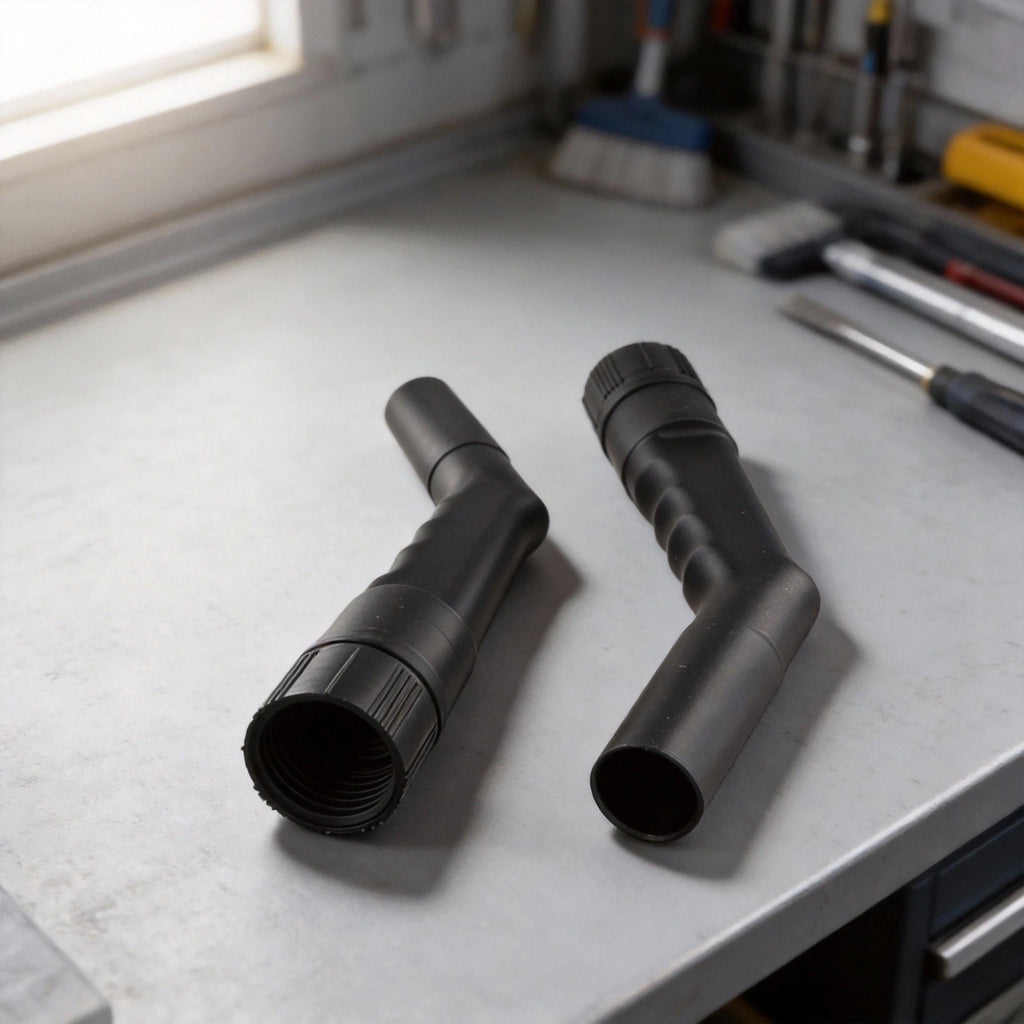 Vacuum Hose Adapter for Jieba Seamless Connector Hose Kit