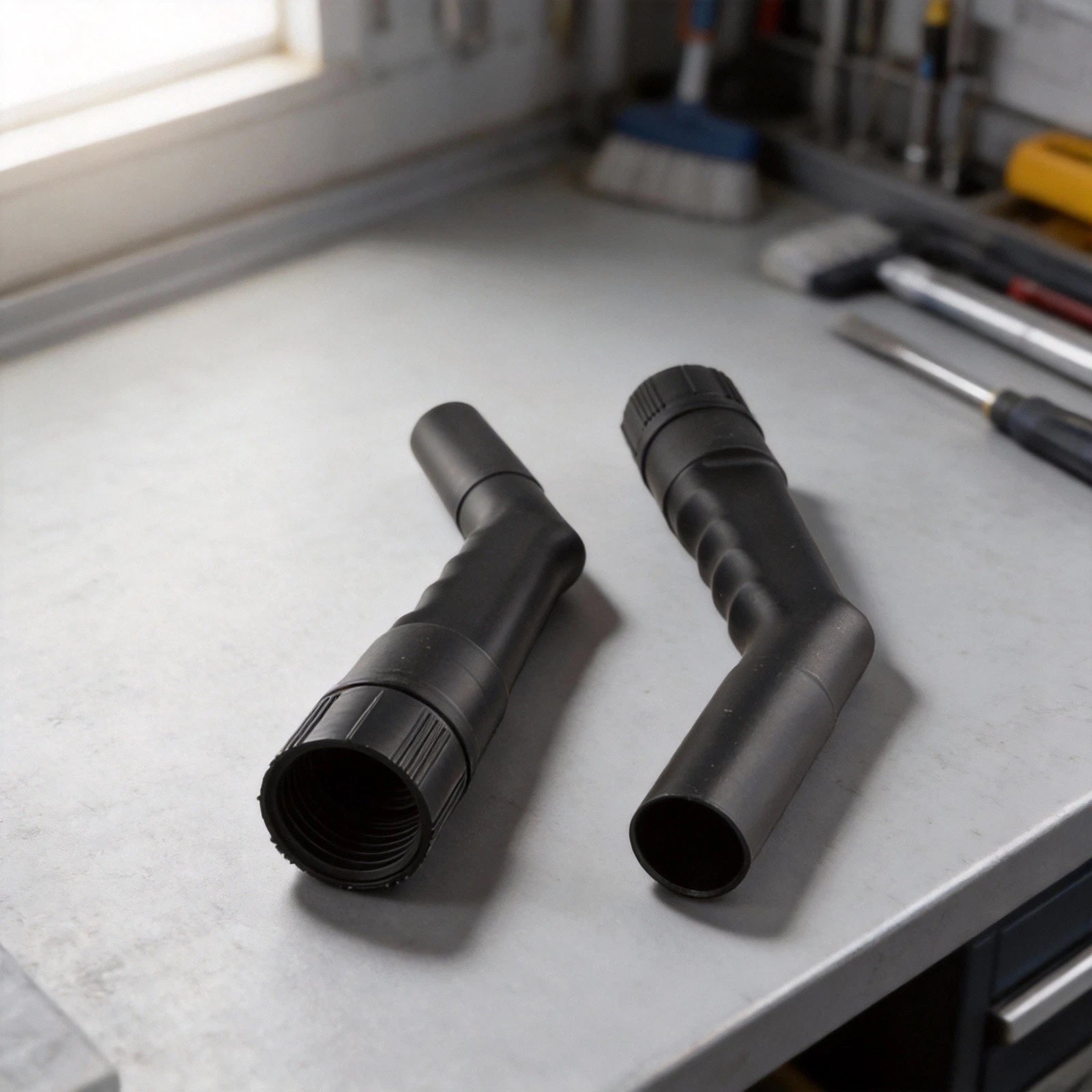 Vacuum Hose Adapter for Jieba Seamless Connector Hose Kit