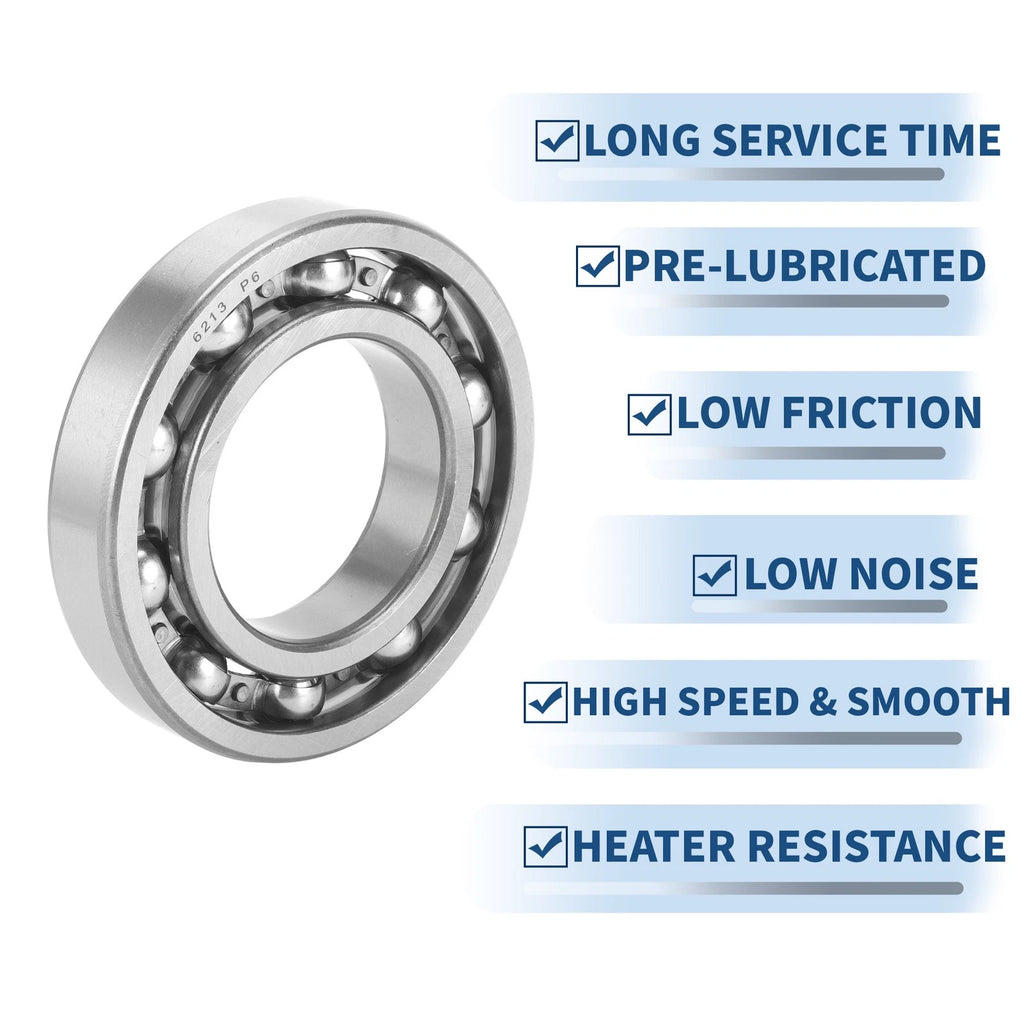 Deep Groove Ball Bearing 65x120x23mm for Scooter Skateboard (1 Pc)