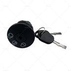 Ignition Switch for MTD Cub Cadet Rover Mowers (725-04228, 925-04228)