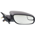 Power Mirrors for Ford Taurus (2012–2017) Textured Black
