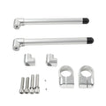 36MM Clip-On Handlebar Fork Tube for Motorcycle Cafe Racer (No Year Specified)